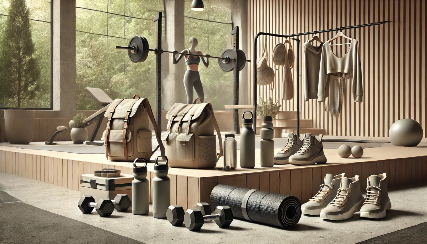 Outdoor And Fitness Gear