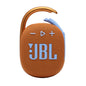 JBL Clip 4 - Portable Mini Bluetooth Speaker, big audio and punchy bass, integrated carabiner, IP67 waterproof and dustproof, 10 hours of playtime, speaker for home, outdoor and travel (Red) - DSP Warehouse