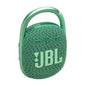 JBL Clip 4 - Portable Mini Bluetooth Speaker, big audio and punchy bass, integrated carabiner, IP67 waterproof and dustproof, 10 hours of playtime, speaker for home, outdoor and travel (Red) - DSP Warehouse