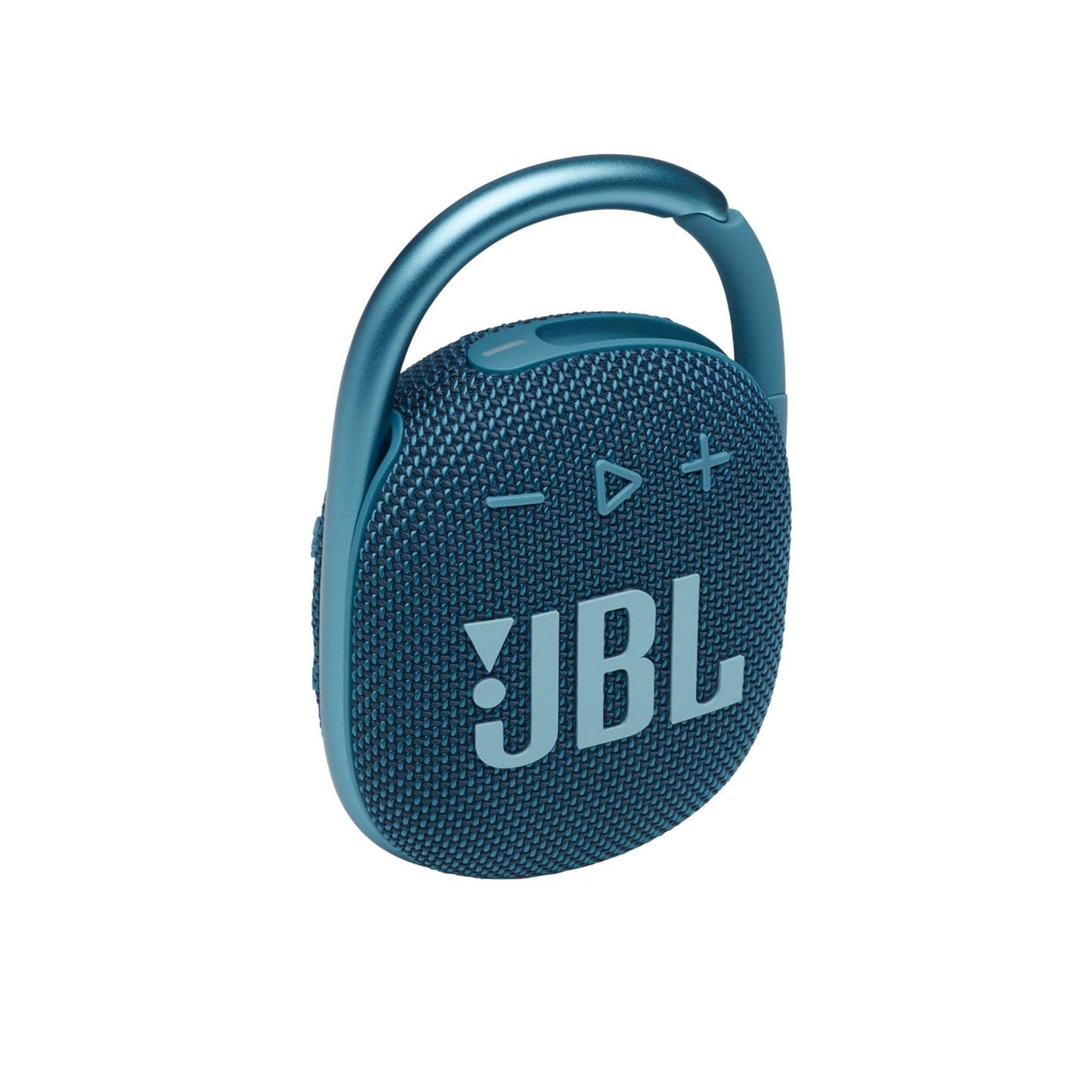 JBL Clip 4 - Portable Mini Bluetooth Speaker, big audio and punchy bass, integrated carabiner, IP67 waterproof and dustproof, 10 hours of playtime, speaker for home, outdoor and travel (Red) - DSP Warehouse