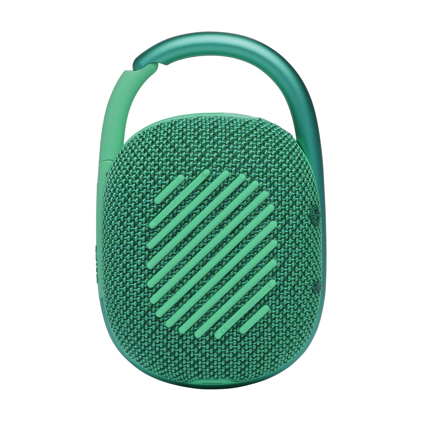 JBL Clip 4 - Portable Mini Bluetooth Speaker, big audio and punchy bass, integrated carabiner, IP67 waterproof and dustproof, 10 hours of playtime, speaker for home, outdoor and travel (Red)